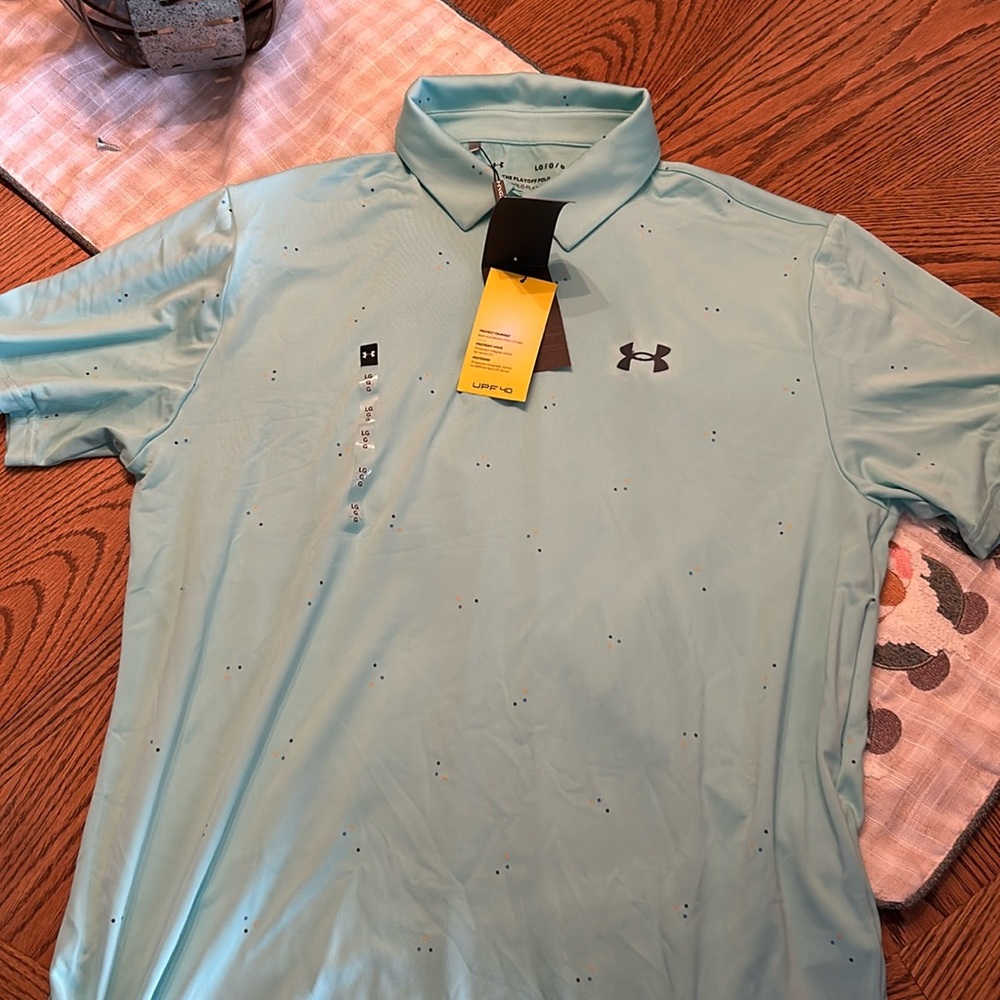Men’s Under Armour Golf Polo